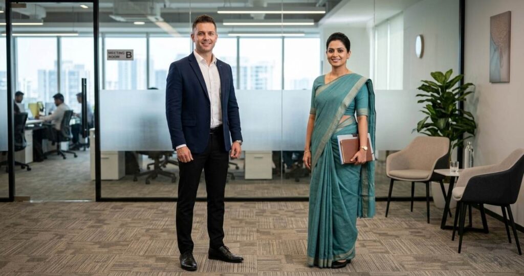 Interview Proper Dressing