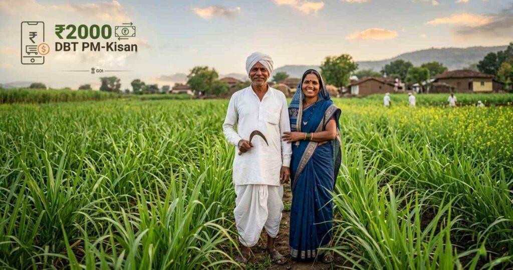 PM Kisan Samman Nidhi