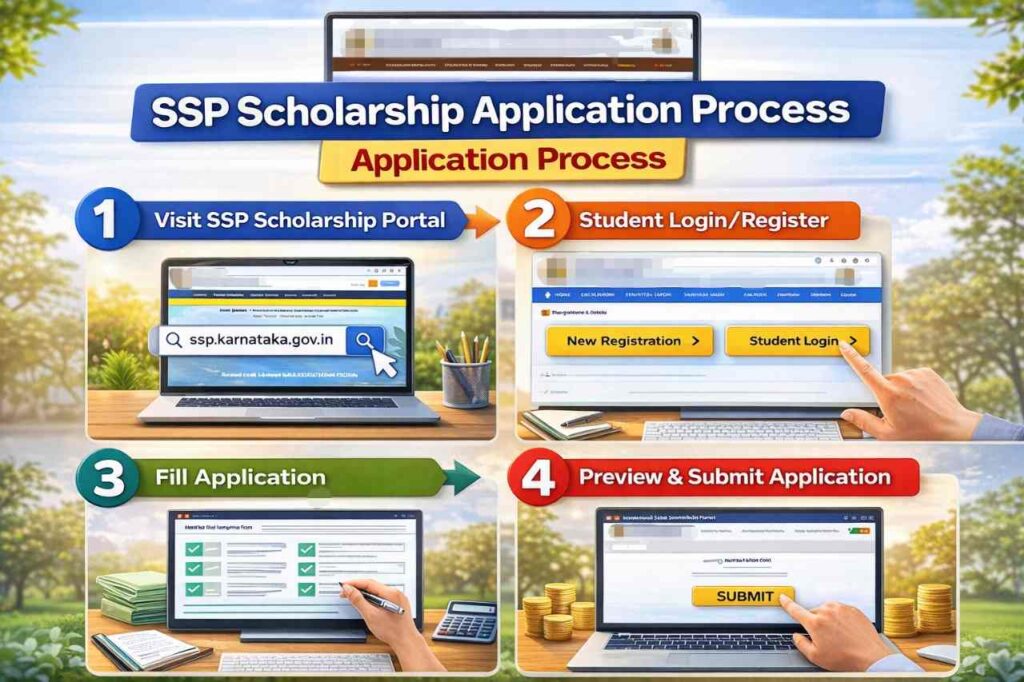 Ssp scholarship 2026