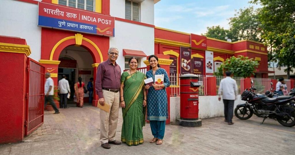 Monthly Income Scheme in India