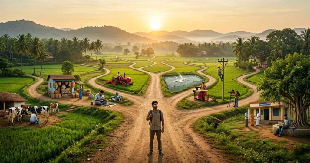 Best Jobs For Rural Area