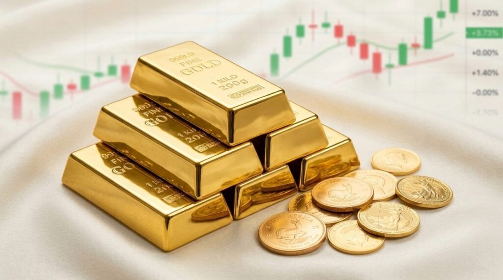 Gold Price Today 04-04-2026