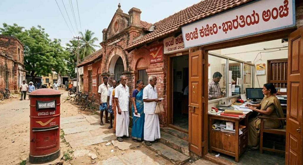Indian Post Office