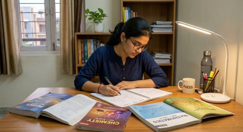 KCET 2026 EXAM ADMIT CARD