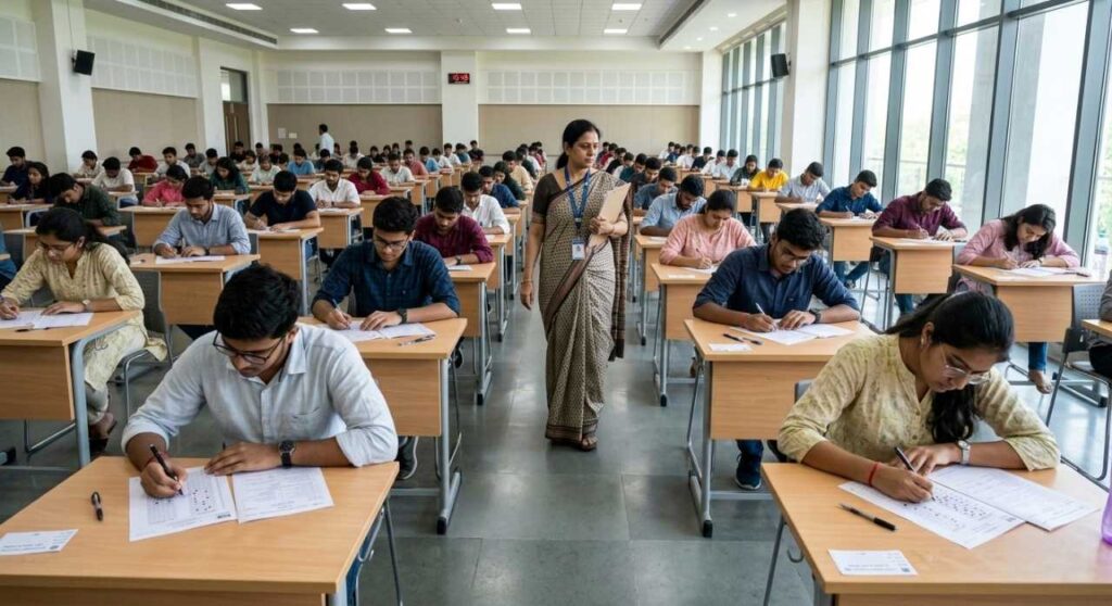 KCET Exam 2026 