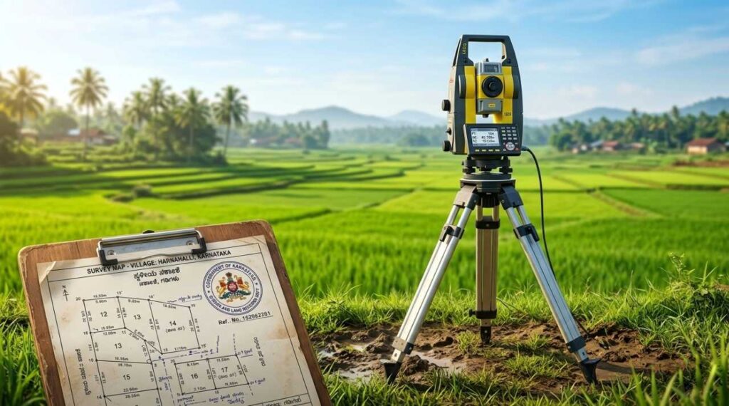 Land Surveyor Recruitment